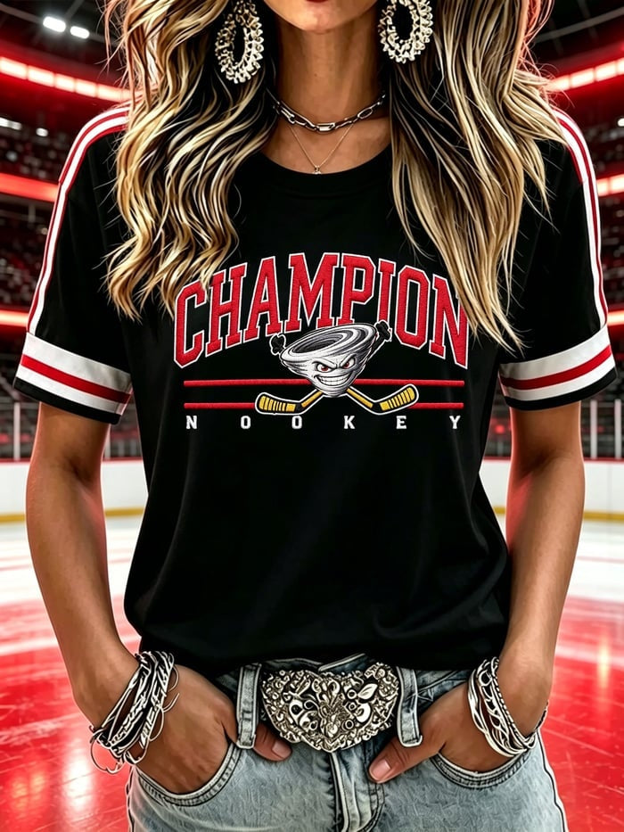 PREMIUM NHL x CH Eastern Conference Champion collection Shirt V17 200626