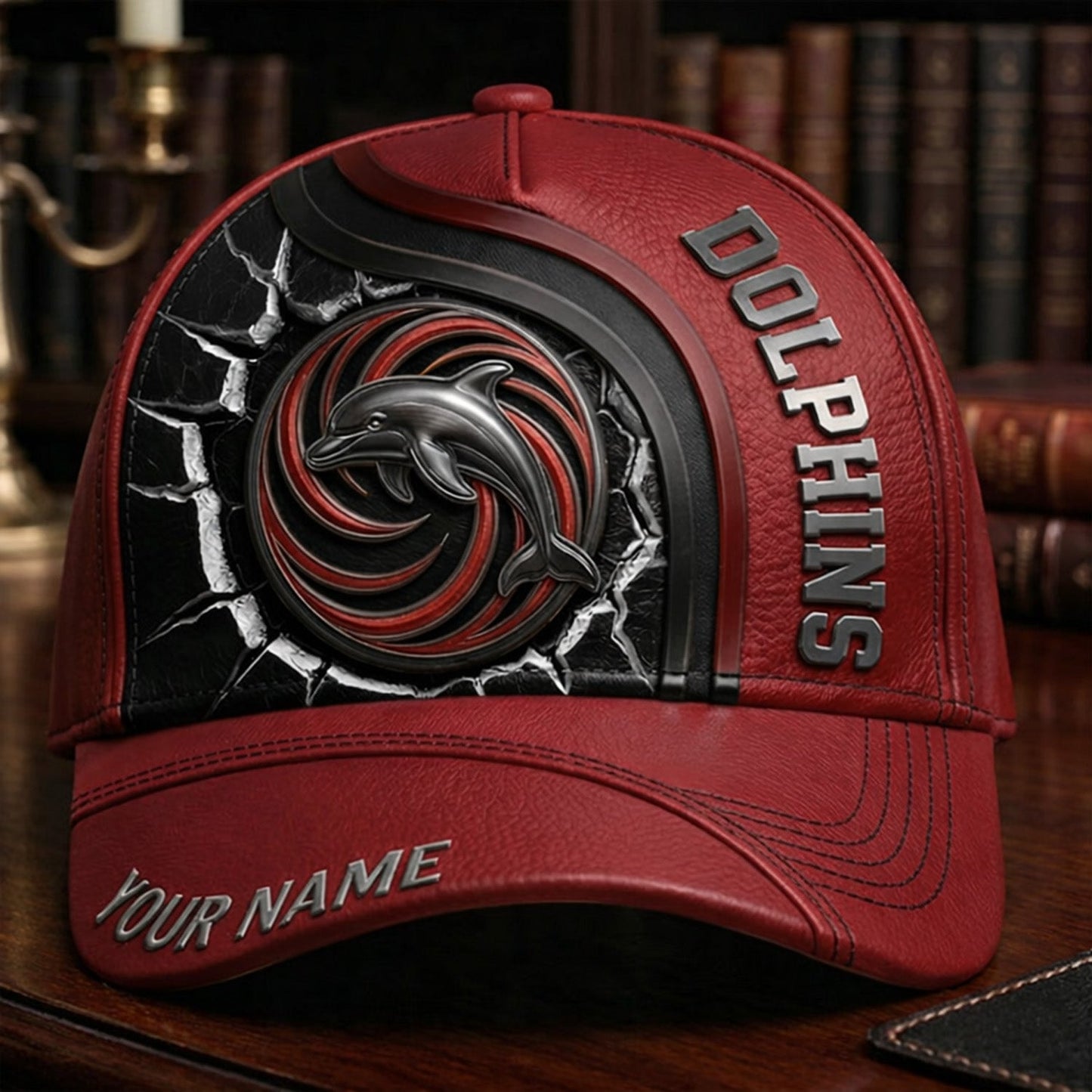 PREMIUM NRL X D CUSTOM NAME HAT NDT NTN 100426