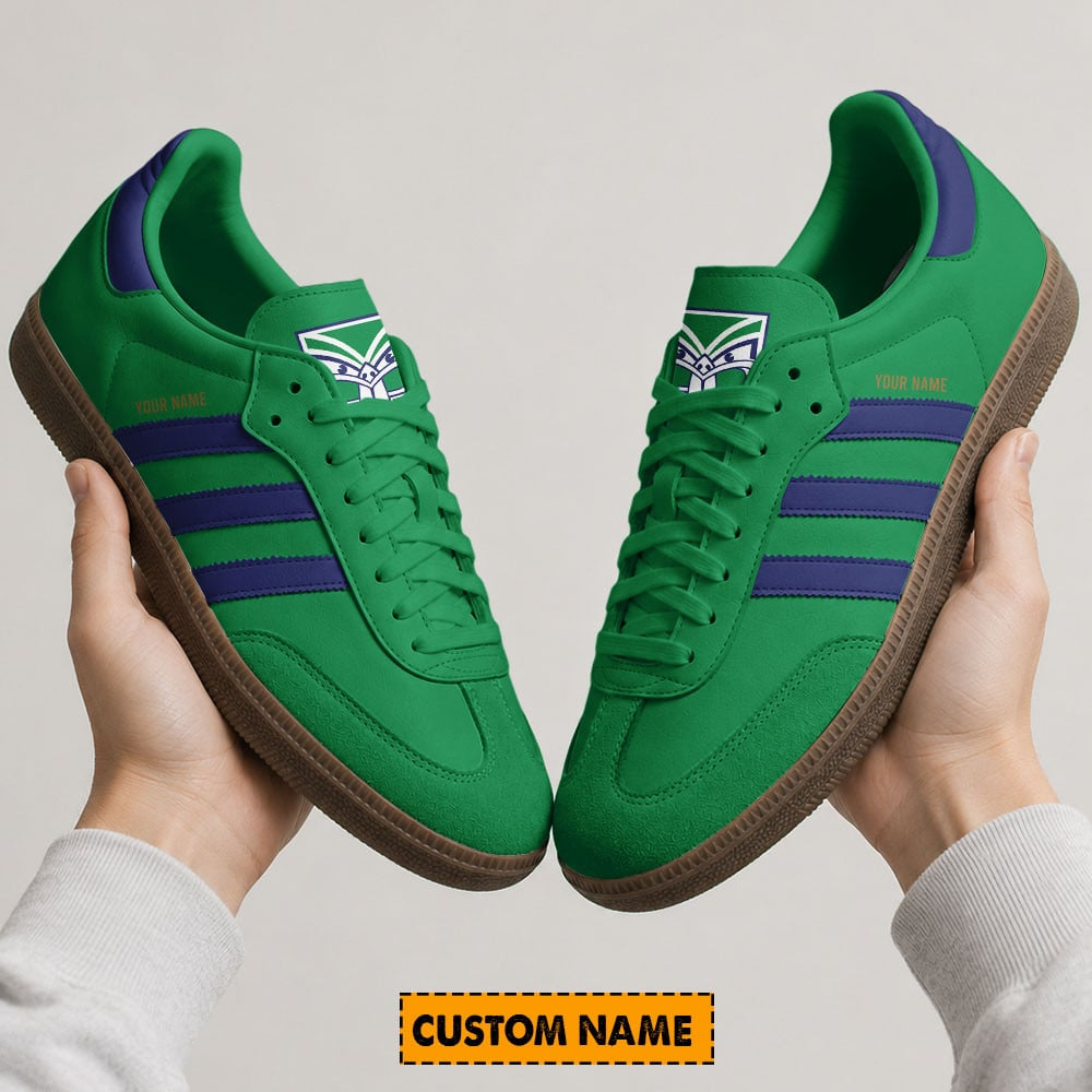 PREMIUM NRL X WAR MS Shoes Custom Name FOR SUMMER HOLIDAY NDT VHM 030626