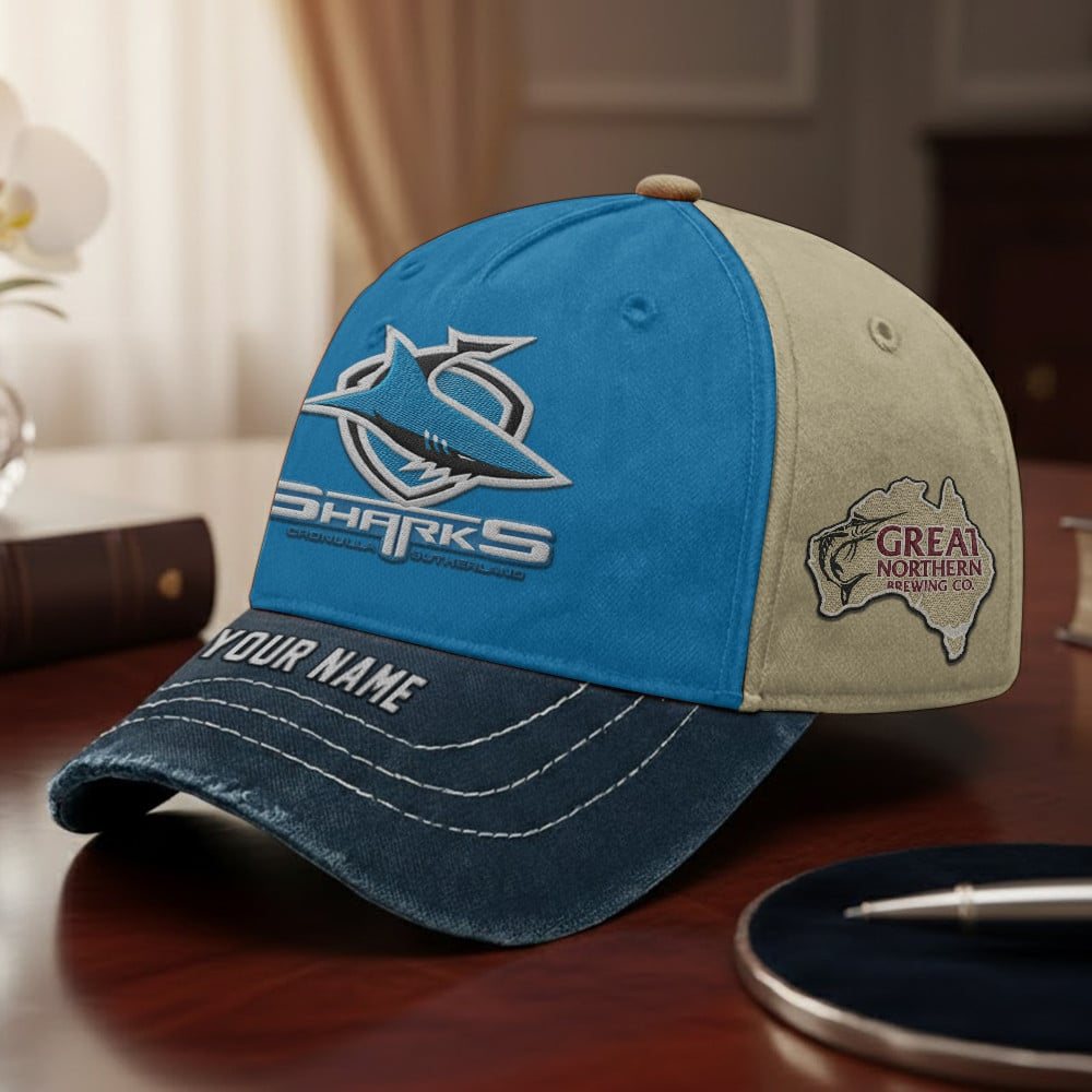 PREMIUM NRL x S Great Northern Beer Sport Style Cap NDT NQK