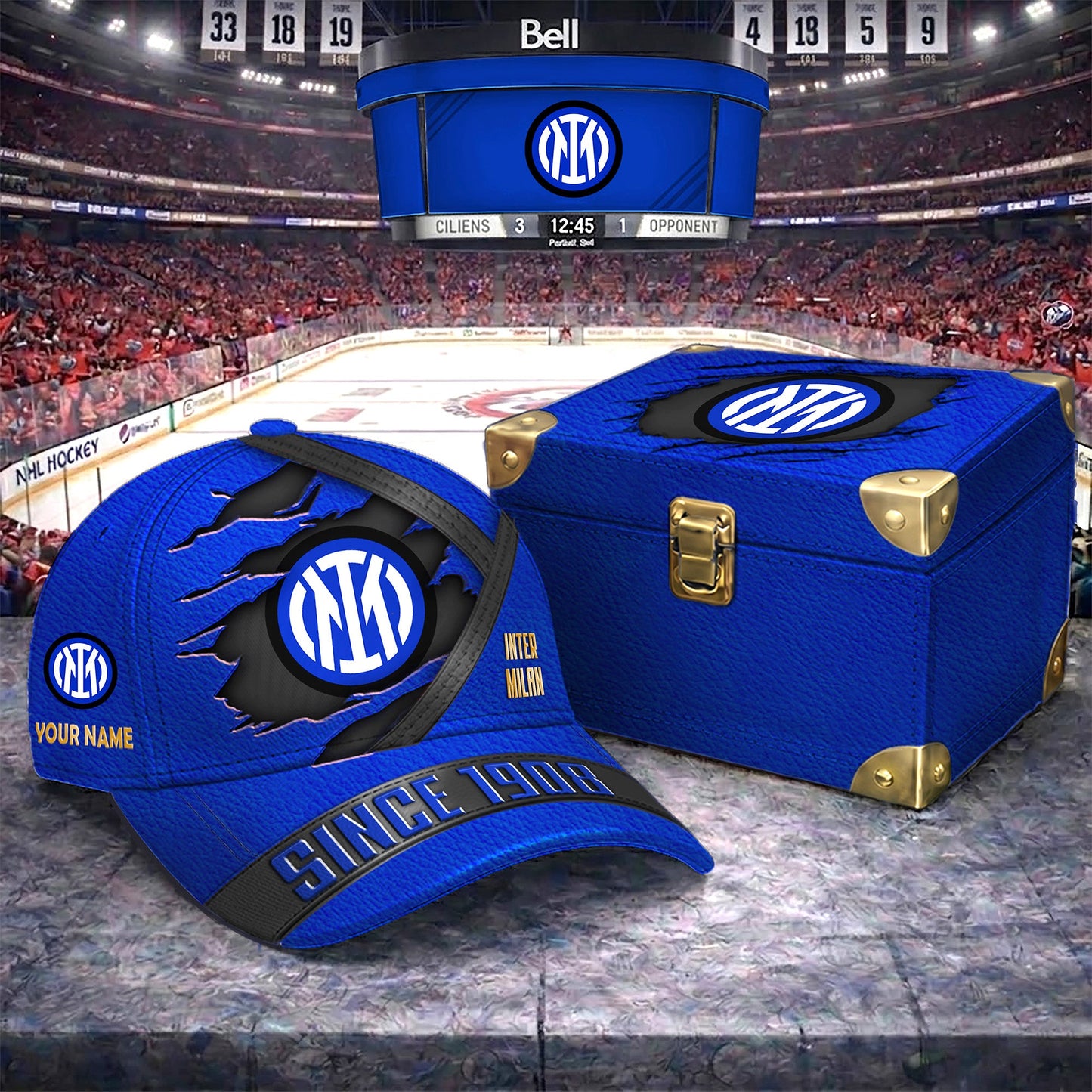 PREMIUM SERIA X INTER CHAMPIONSHIP HAT LIMITED EDITIONS NDT NTN 070526 1