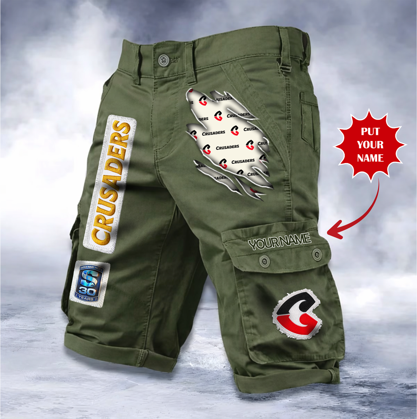 PREMIUM SRP X CRU ANNIVERSARY 30TH SHORT FOR SUMMER HOLIDAY NDT VHM 250326