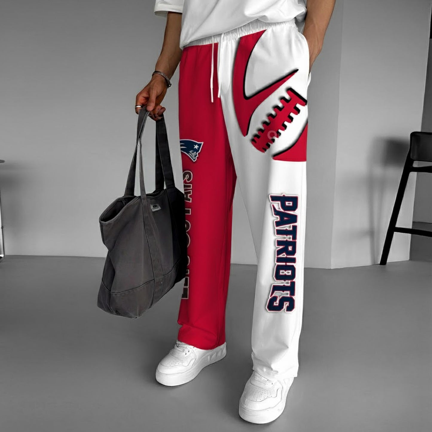 PREMIUM X NFL NE Sweat Pants NDT NHM