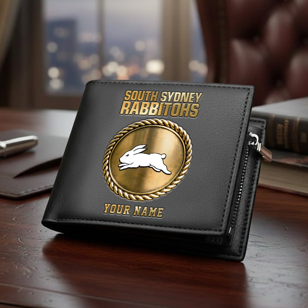 PREMIUM NRL X SSR Man Leather Wallet Limited Editions NDT NQK 260226