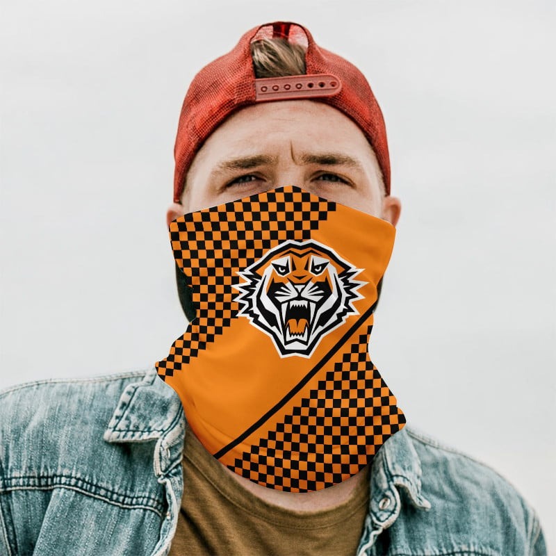 PREMIUM X WT Special Unisex Bandana Mask Limited Edition 2026 NDT NHM 260226