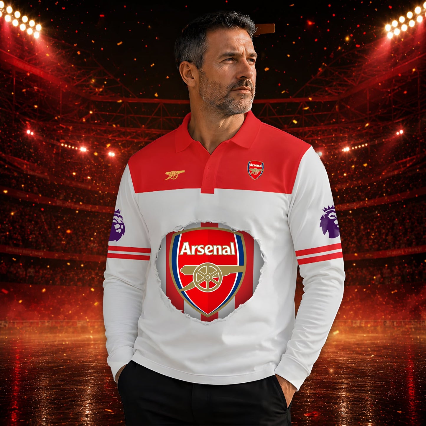 PREMIUM ARS X THANK FOR MEMORIES LONG SLEEVE SHIRT LIMITED EDITION V3 NDT LVH 240526