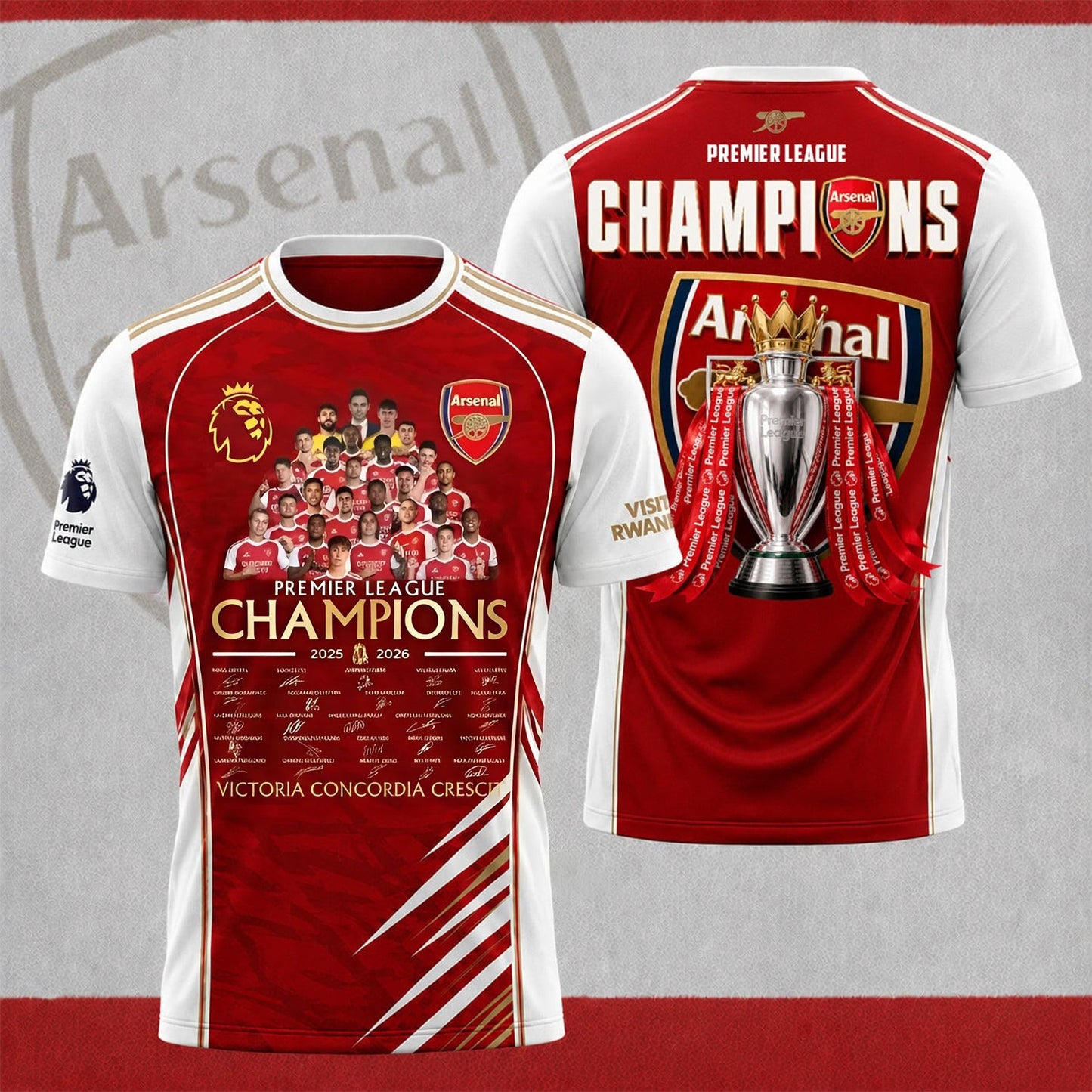PREMIUM ARS X Thanks for the Memories Shirt V33 Champion NDT NHM 210526