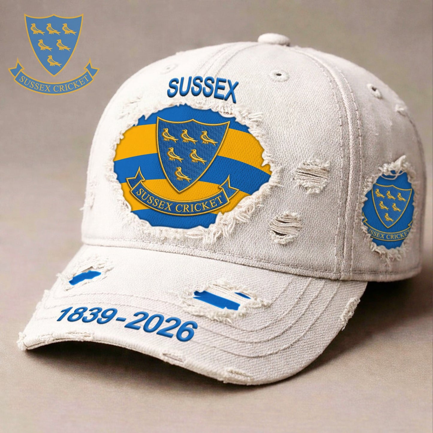 PREMIUM CC X SUS CLASSIC CAP LIMITED EDITION NDT NHM 270326