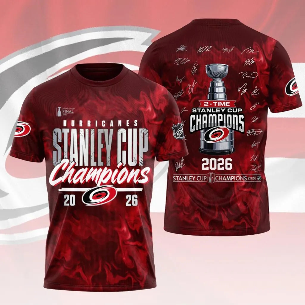 PREMIUM NHL x CH STANLEY CUP Champion collection Shirt V1 NDT VHM 200626