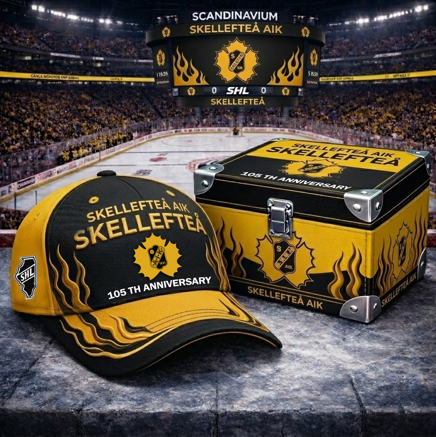 PREMIUM SHL X SKE CLASSIC CAP LIMITED EDITION NDT VHM 090426