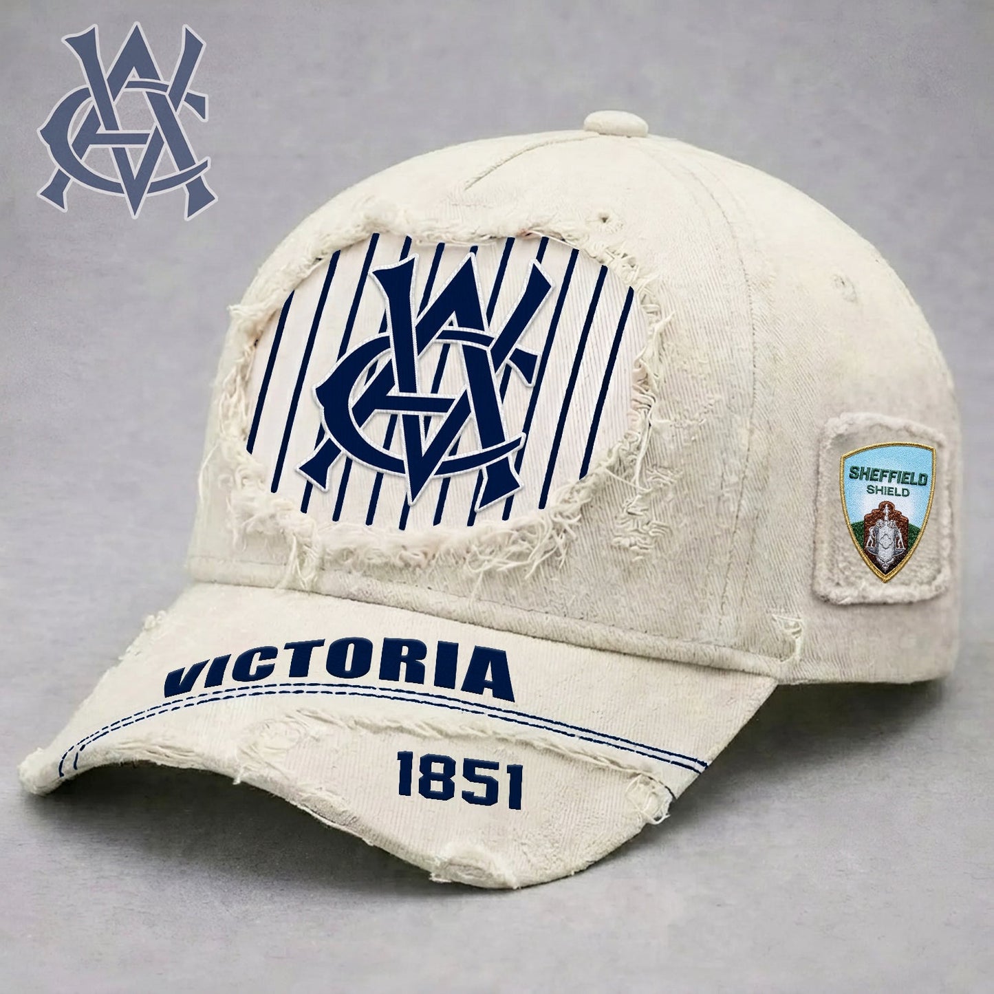 PREMIUM SS X VIC CLASSIC CAP LIMITED EDITION NDT NHM 270326