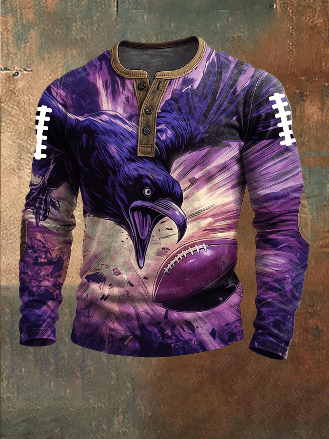 PREMIUM NFL X PHI LONG SLEEVE SHIRT NDT TDT