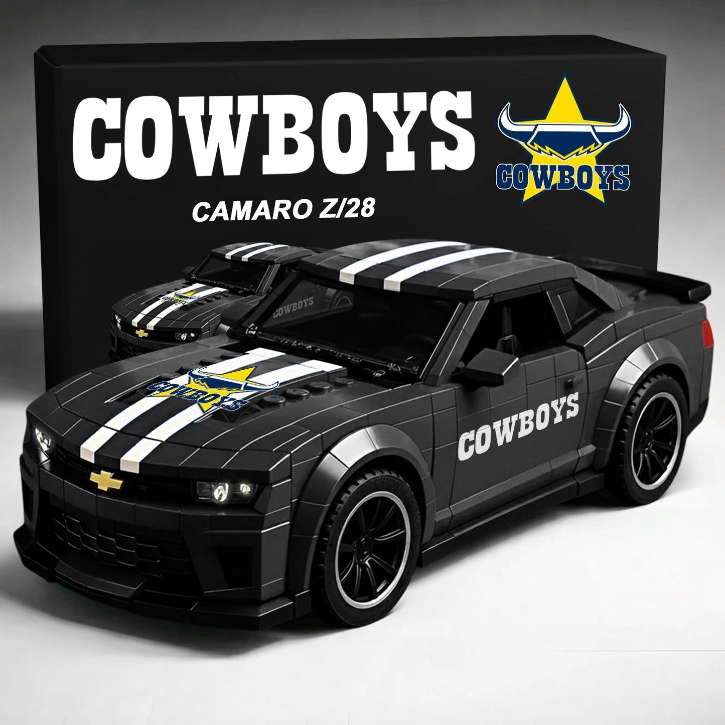 PREMIUM ?�???�?�?�?? X NQC 3D SPORT RACING BUILDING BLOCK NDT NHM 260226