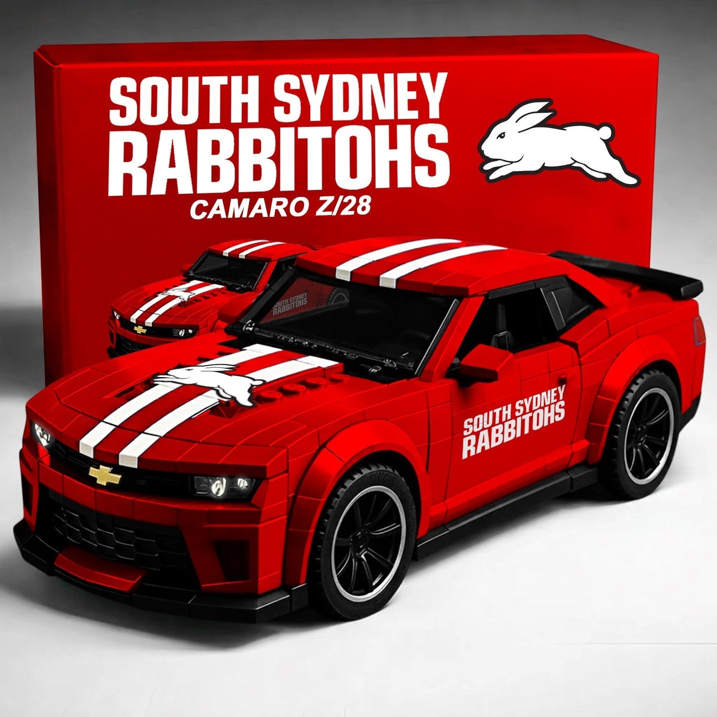 PREMIUM ?�???�?�?�?? X SSR 3D SPORT RACING BUILDING BLOCK NDT NHM 260226