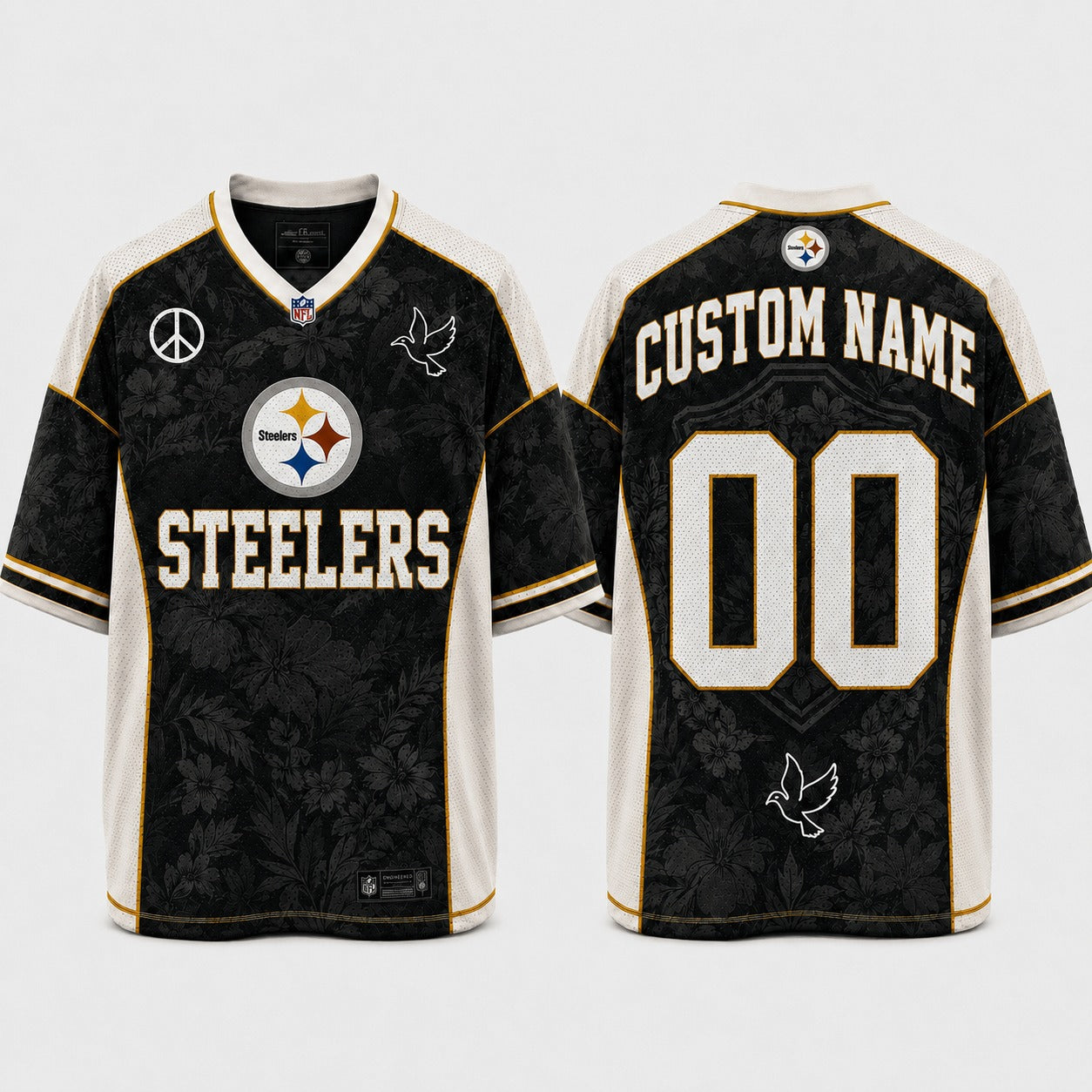 PS x NFL Premium Mesh Jersey Personalized Gift For Fan