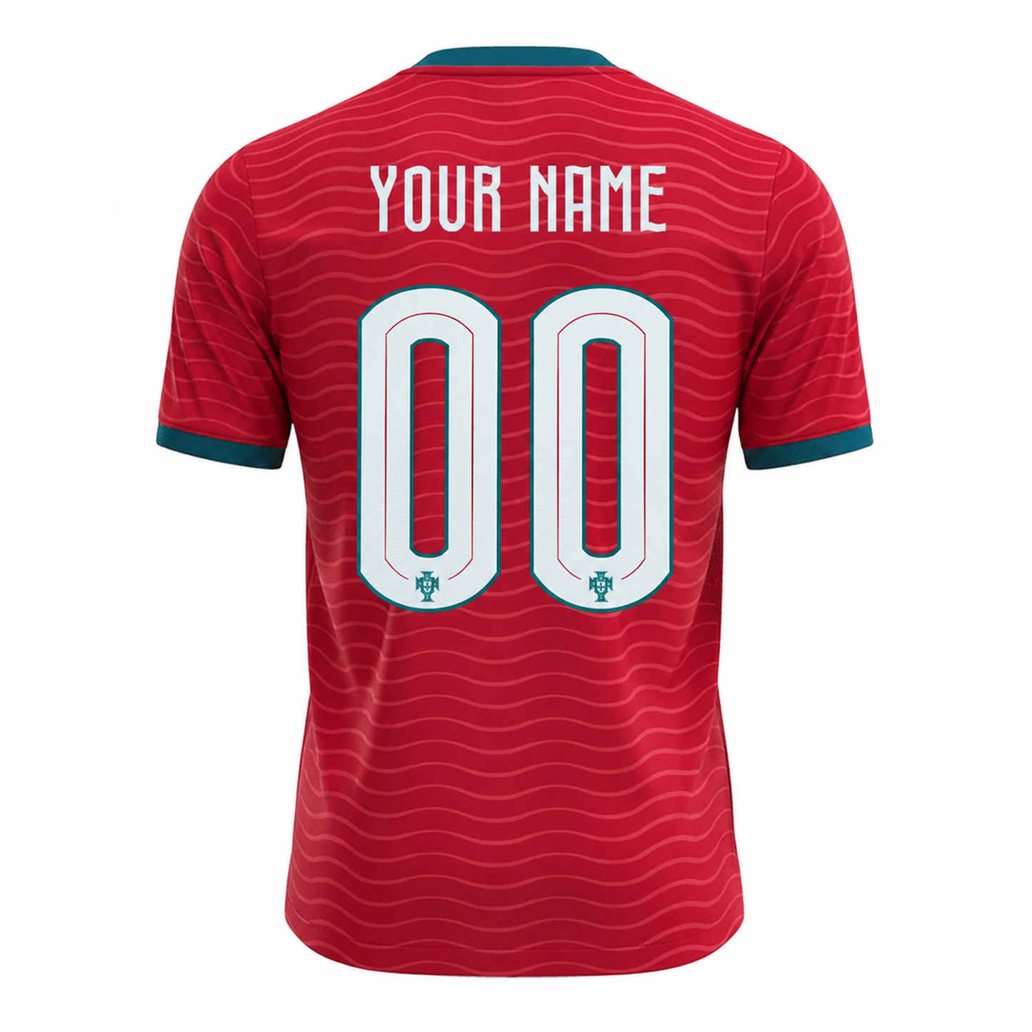 Portugal Home Kit World Cup 2026 0805 DatND DVT