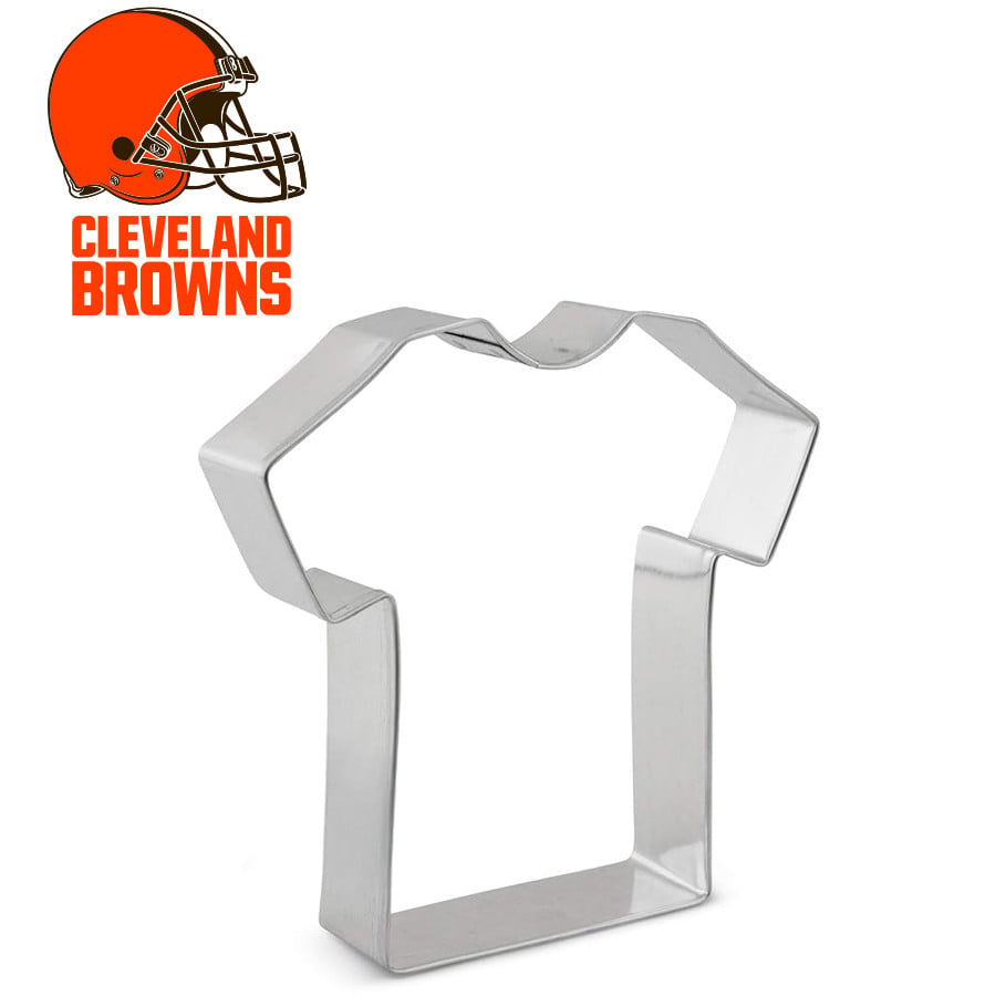 Premium NFL CLE Cookies Cutter HI V1 NMD NHM