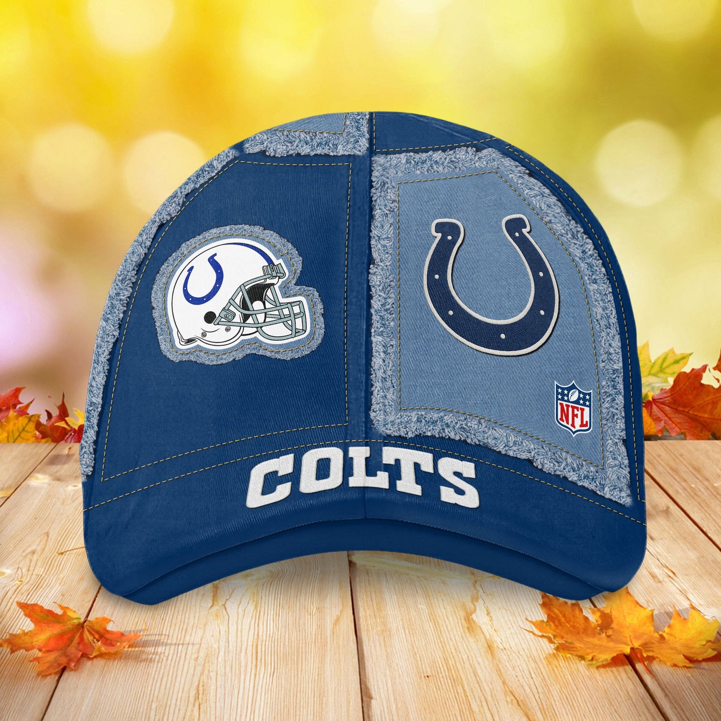 Premium NFL IND Ivy Cap V1 NMD NHM