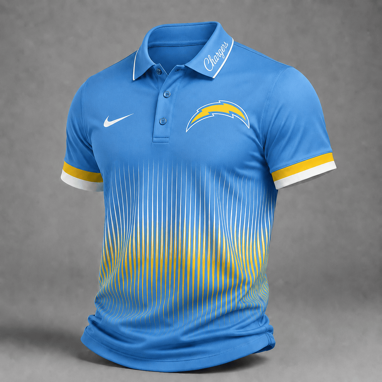 Premium NFL X LAC Performance Polo Shirt FOR SUMMER HOLIDAY 110626