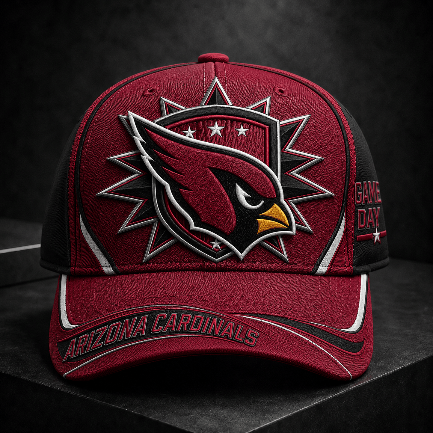 Premium NFL x ARI Gameday Kickoff Cap DATND TANTD 242526