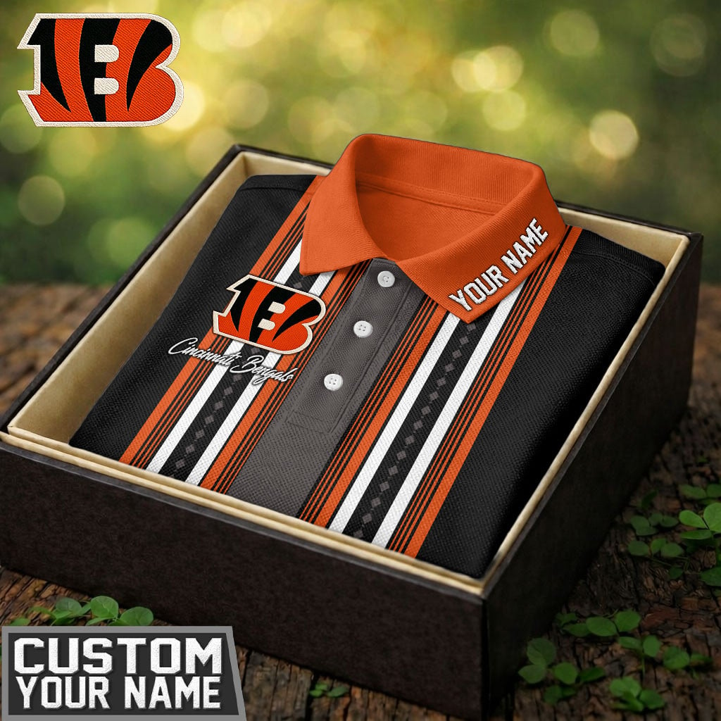 Premium NFL x CB Legacy Sport Custom Polo NDT VHM