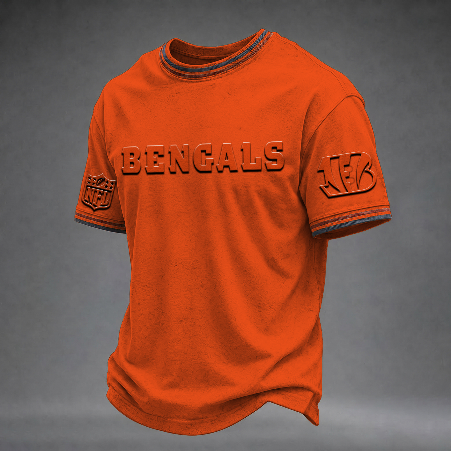 Premium NFL x CIN 3D Hot Trend T-Shirt DATND TANTD 100626
