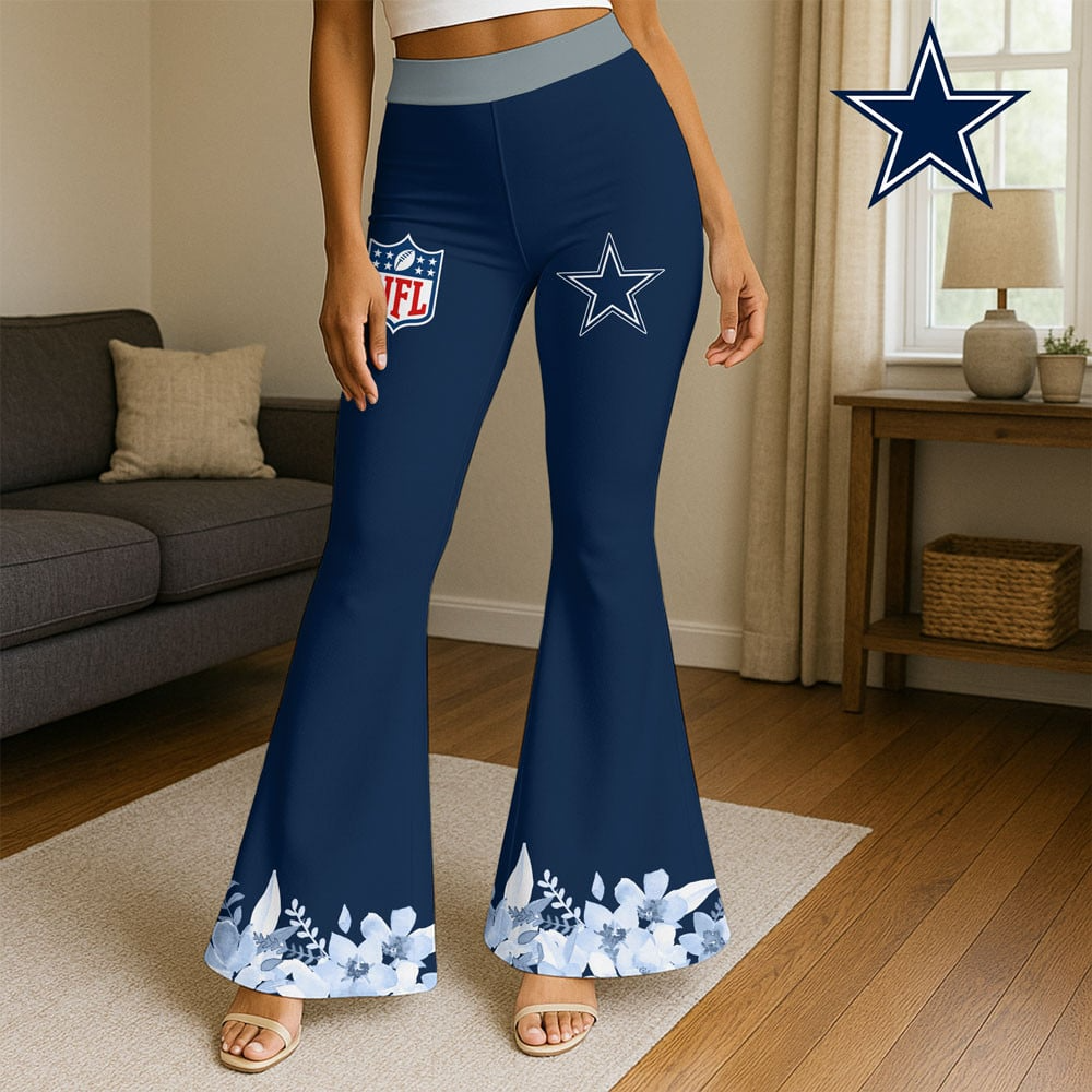 Premium NFL x DAL Flare Pants NDT TDT 2510