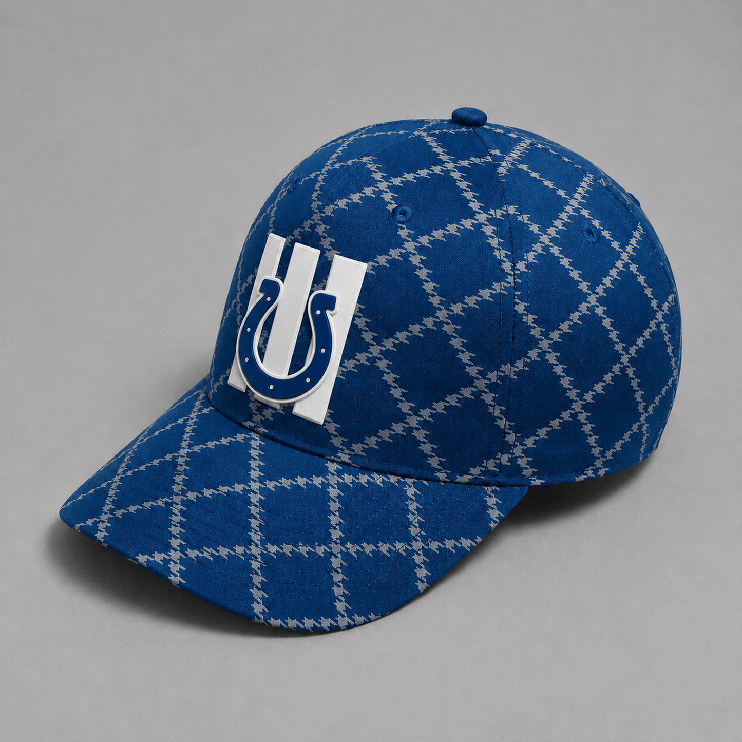 Premium NFL x IND Game Day Geometric Pattern Baseball 300626