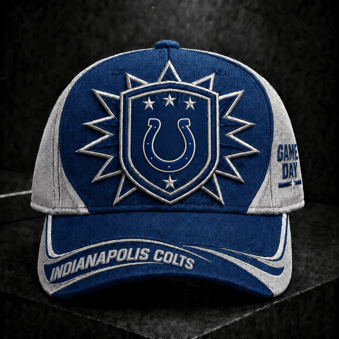 Premium NFL x IND Gameday Kickoff Cap DATND TANTD 242526