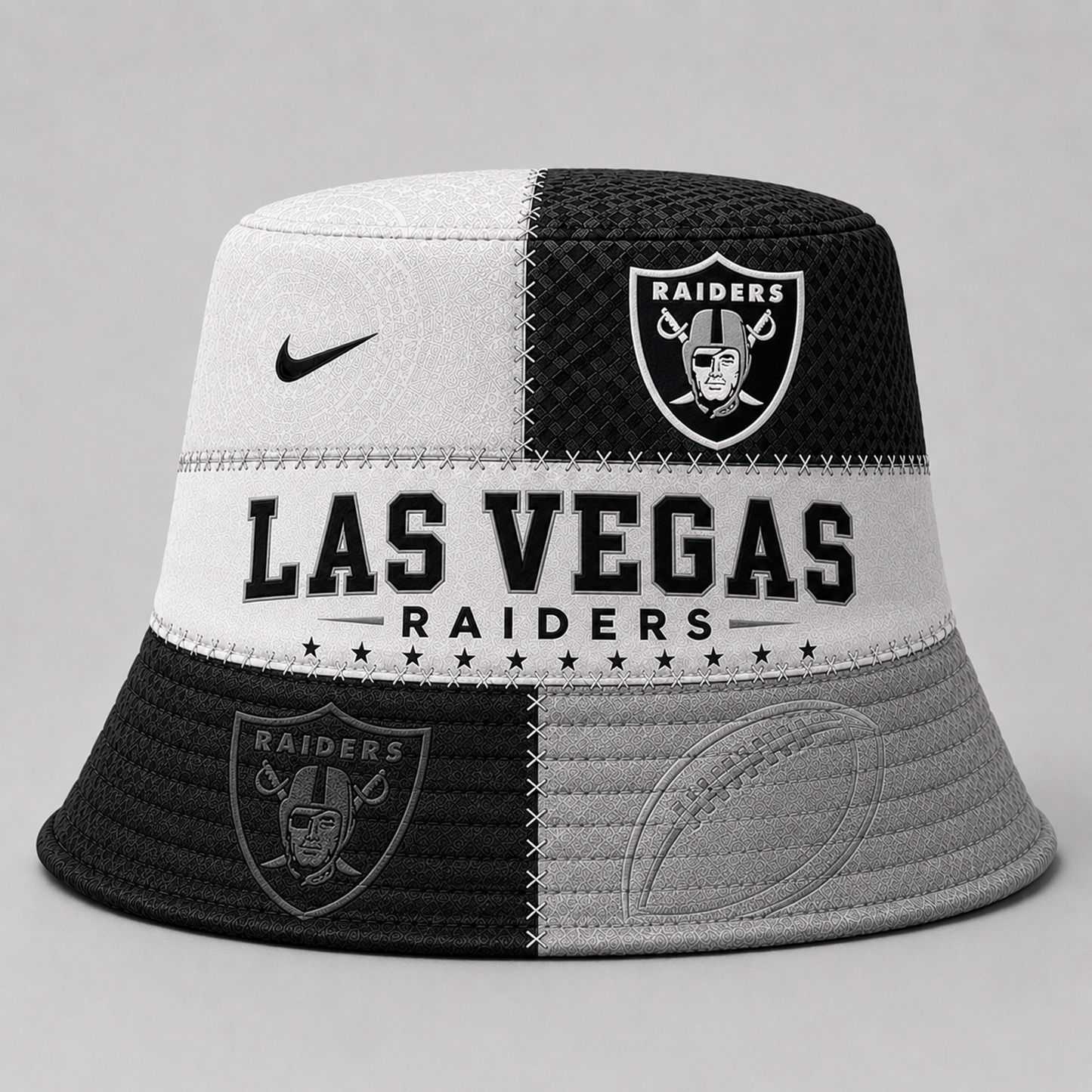 Premium NFL x LVR Team Inspired Bucket Hat DATND TANTD 290626