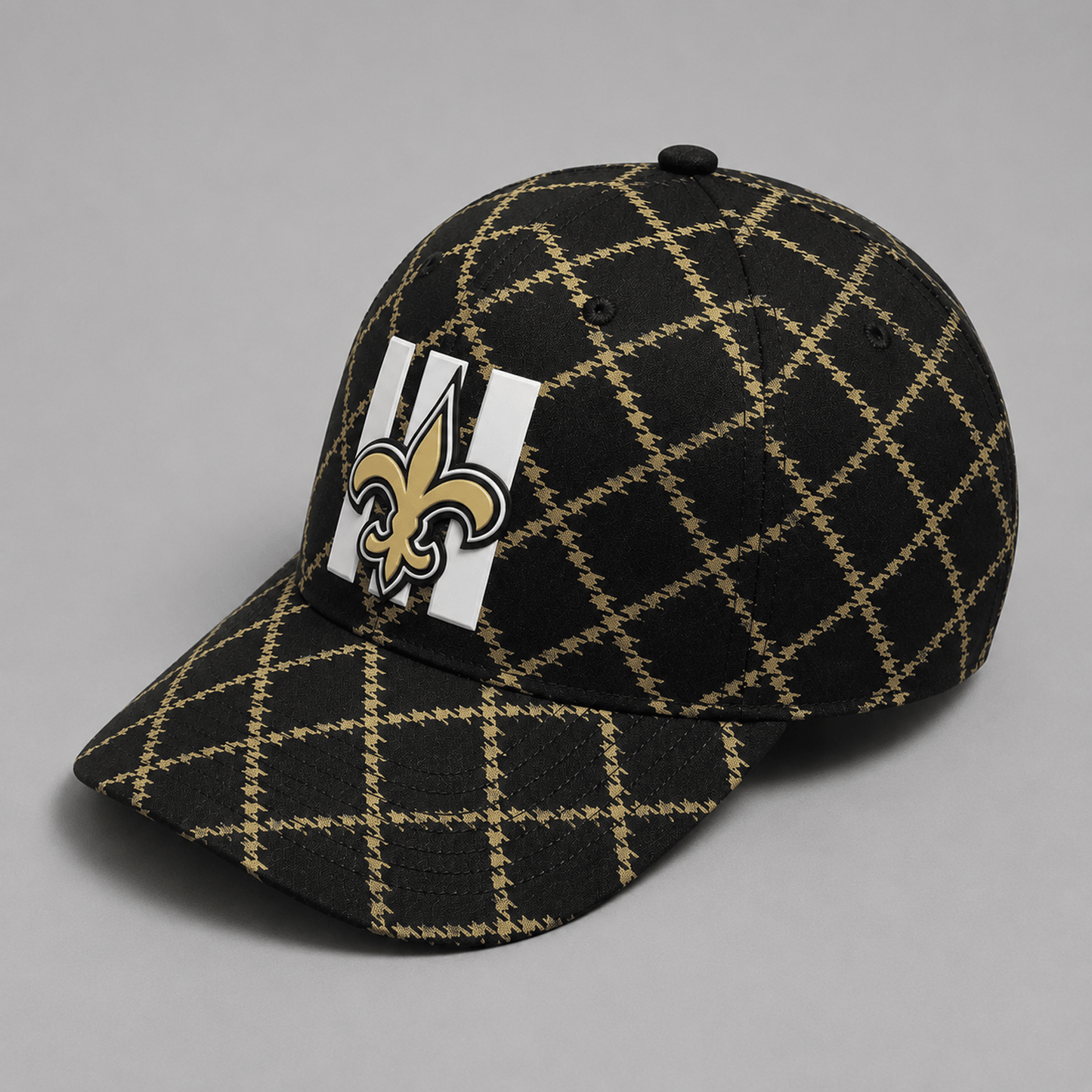 Premium NFL x NO Game Day Geometric Pattern Baseball 300626