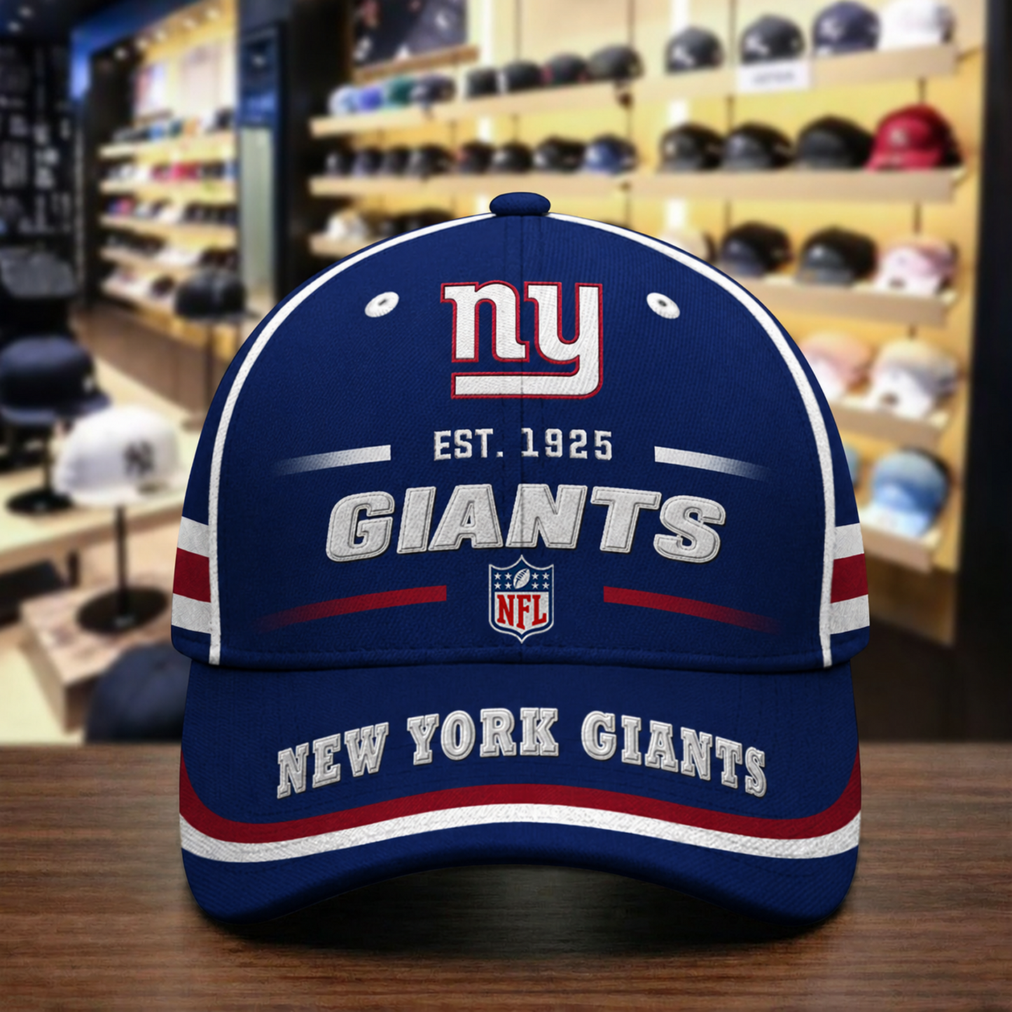 Premium NFL x NYG Cap For Fan 230626