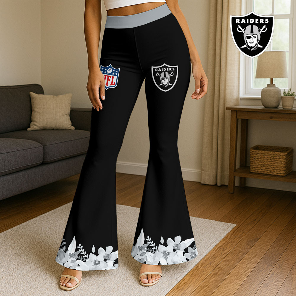 Premium NFL x RAI Flare Pants NDT TDT 2510