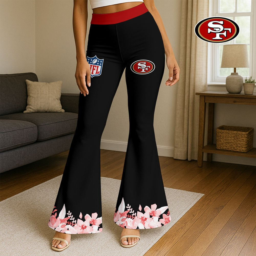 Premium NFL x SF Flare Pants NDT TDT 2510
