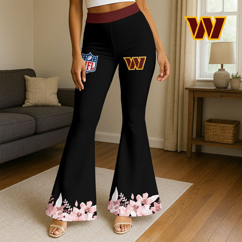 Premium NFL x WAS Flare Pants NDT TDT 2510