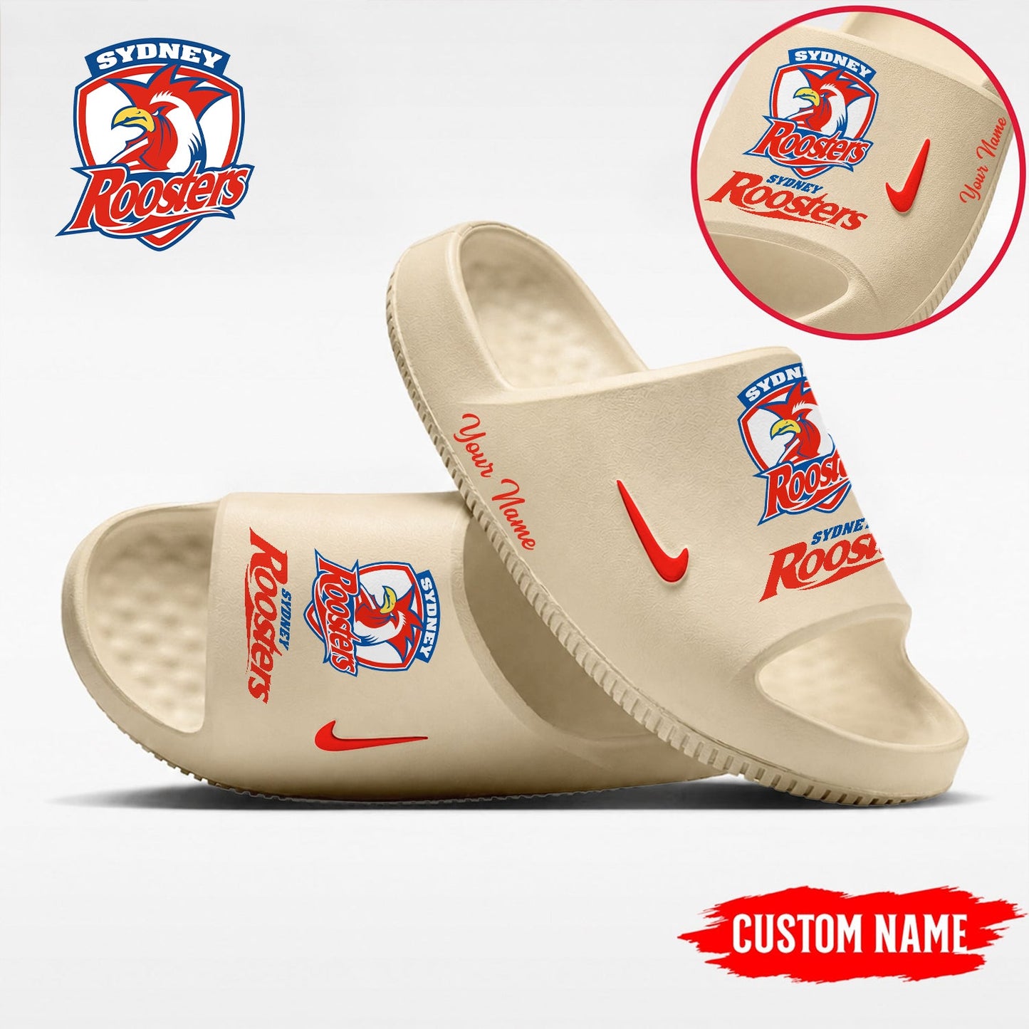 Premium NRL X SR Slide Slippers FOR SUMMER HOLIDAY NDT NHM 040626