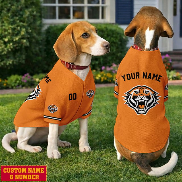Premium NRL x WT Cute Pet Shirt Custom Name & Number Limited Edition NDT NQK