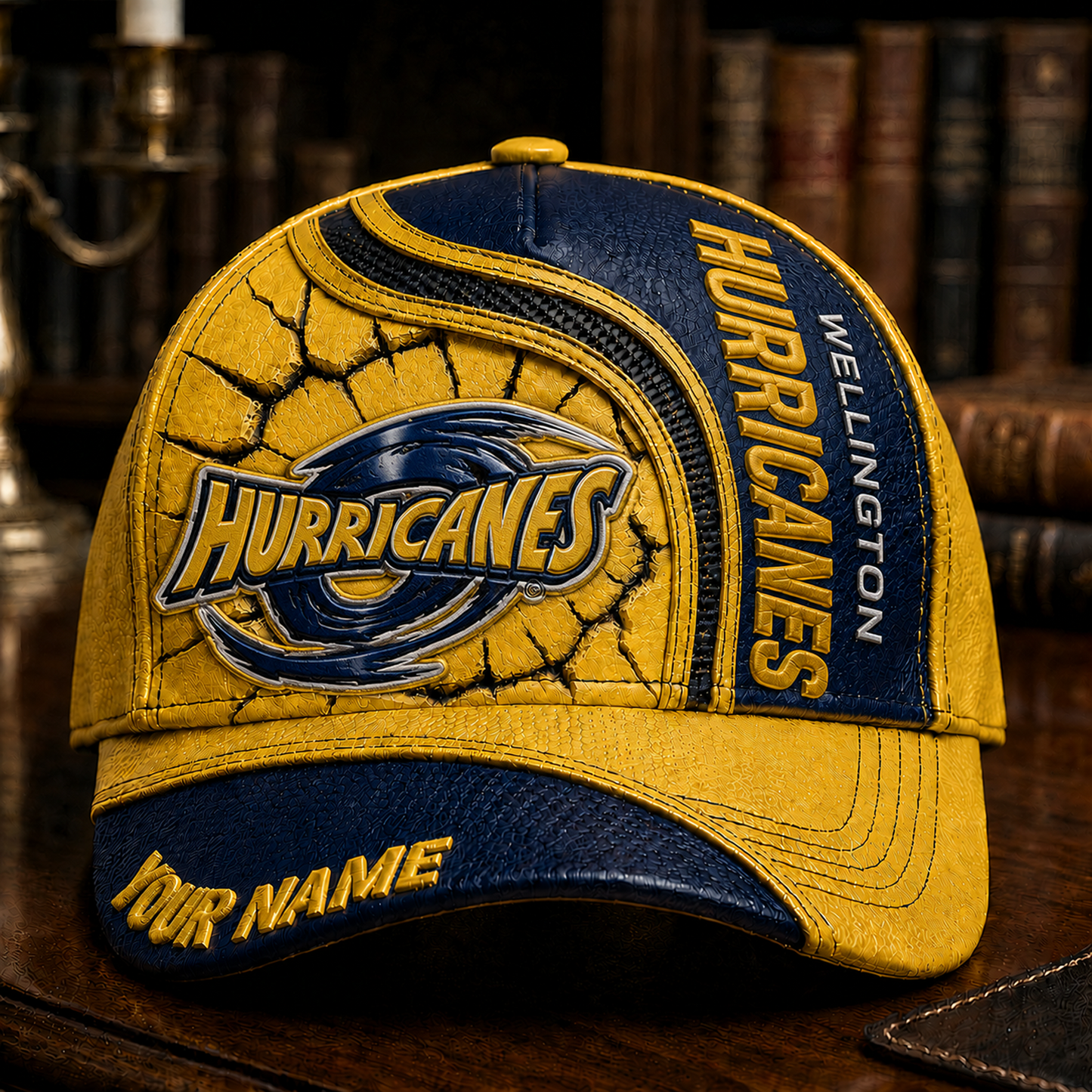 Premium SRP x HUR 3D Cap DATND TANTD 260526