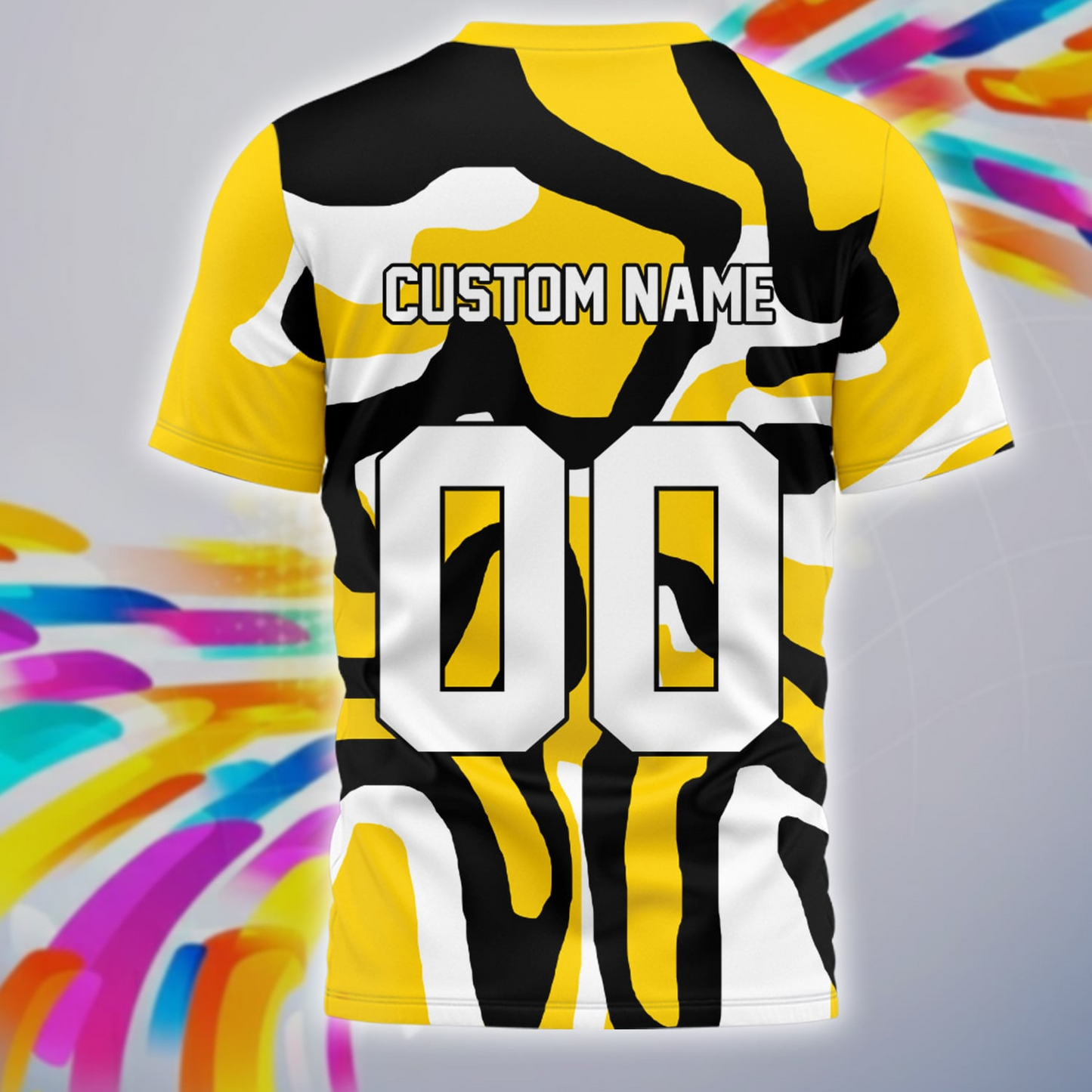 RIC x AFL Premium 3D Shirt Personalized Special Gift For Fan DDT CTND