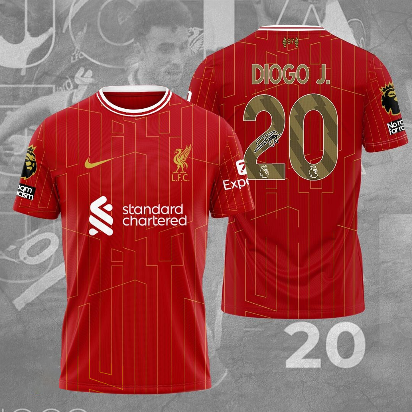 Rip Diogo LIV 3D Shirt V4 0307 DatND DVT