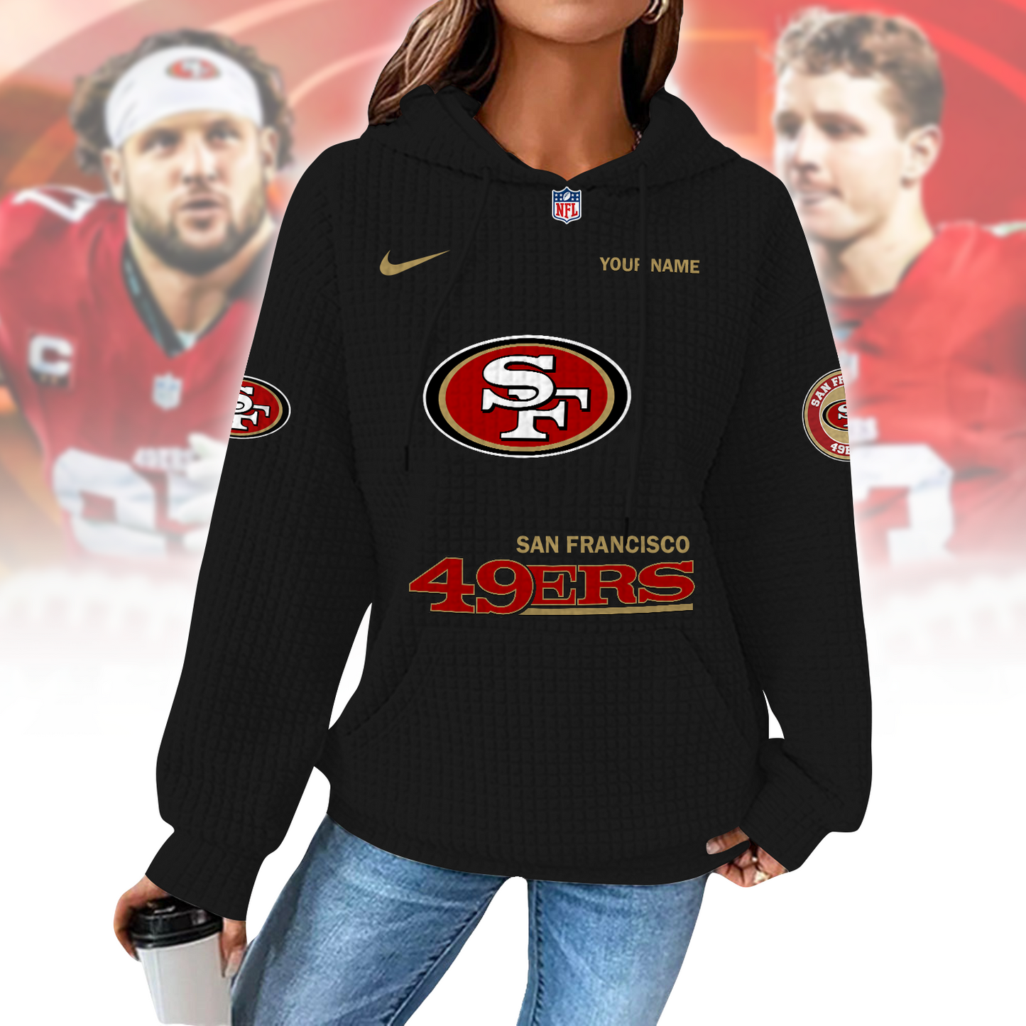 SF x NFL Hoodie 0310 DatND DVT