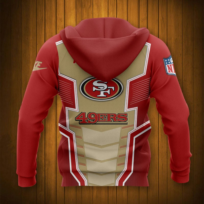 SF49 x NFL Premium 3D Graphic DDT 111125 NTL