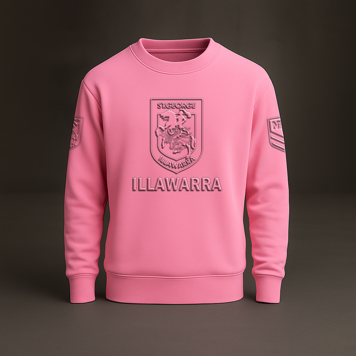 SGI x NRL Embossed Sweatshirt DatND DVT