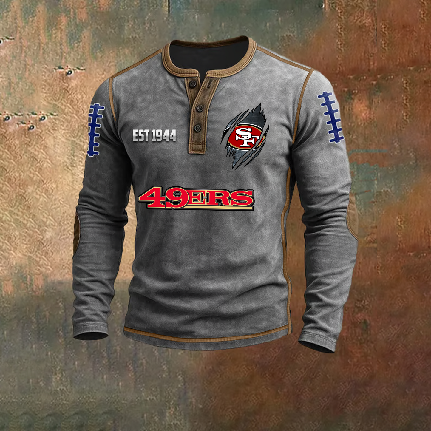 SIGNATURE NFL X SF CLASSIC LONG SLEEVE OUTFIT NDT TDT 2510 2