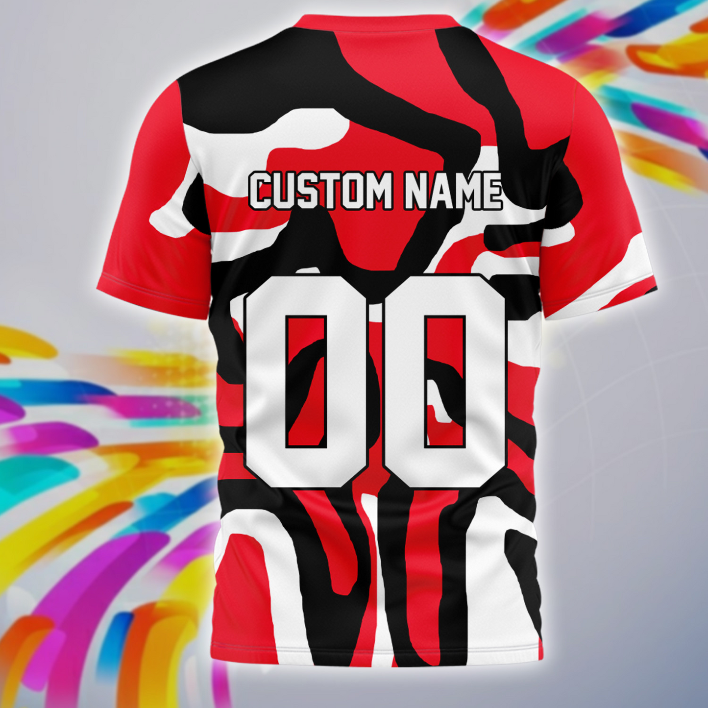 SK x AFL Premium 3D Shirt Personalized Special Gift For Fan DDT CTND