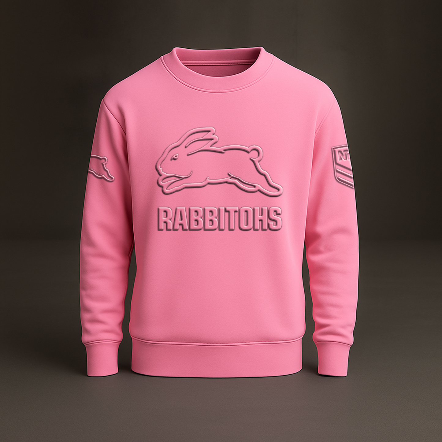 SOU x NRL Embossed Sweatshirt DatND DVT