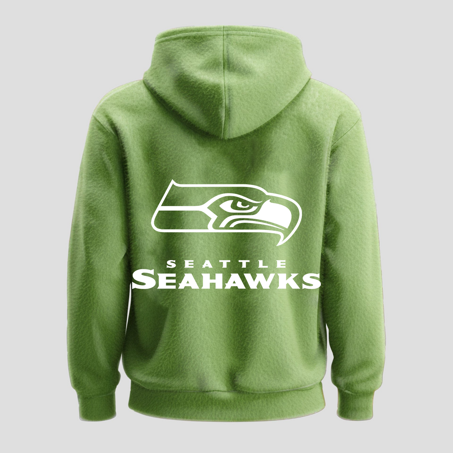 SS Premium NFL Grinch Christmas Hoodie DDT CTND