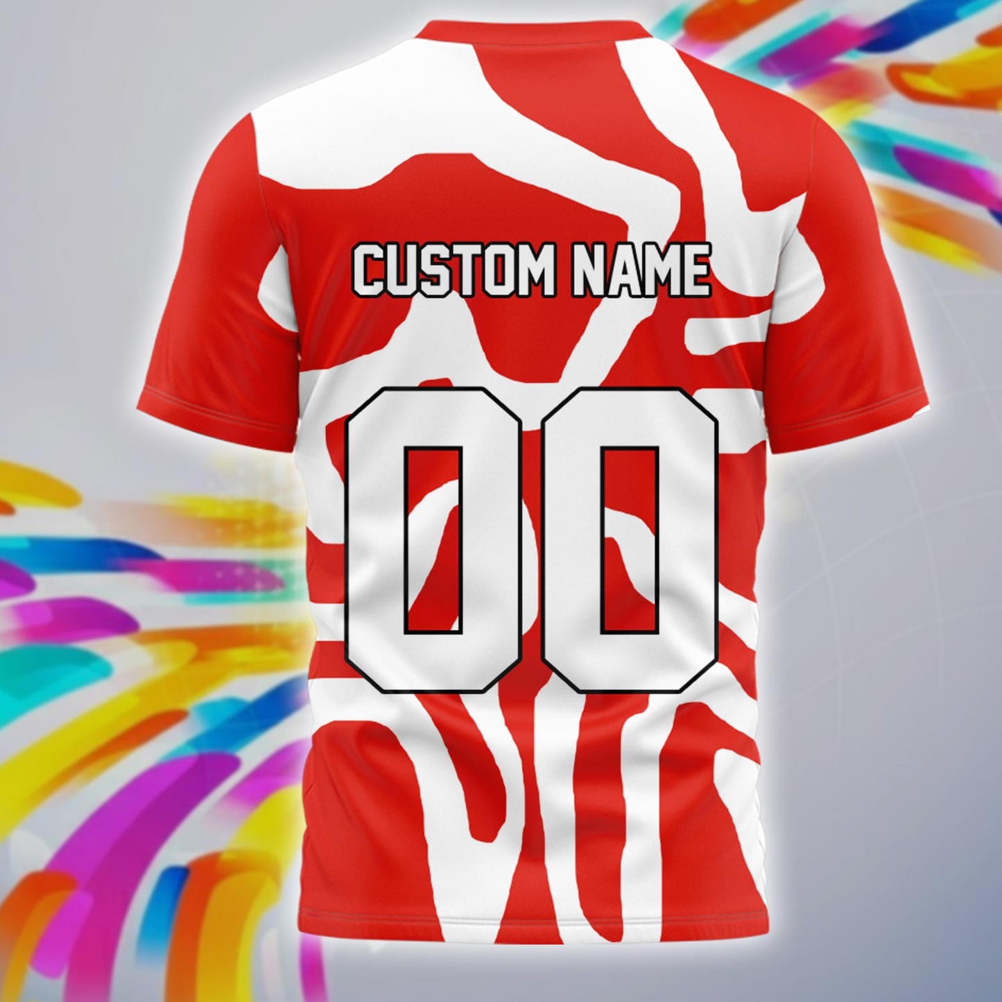 SS x AFL Premium 3D Shirt Personalized Special Gift For Fan DDT CTND