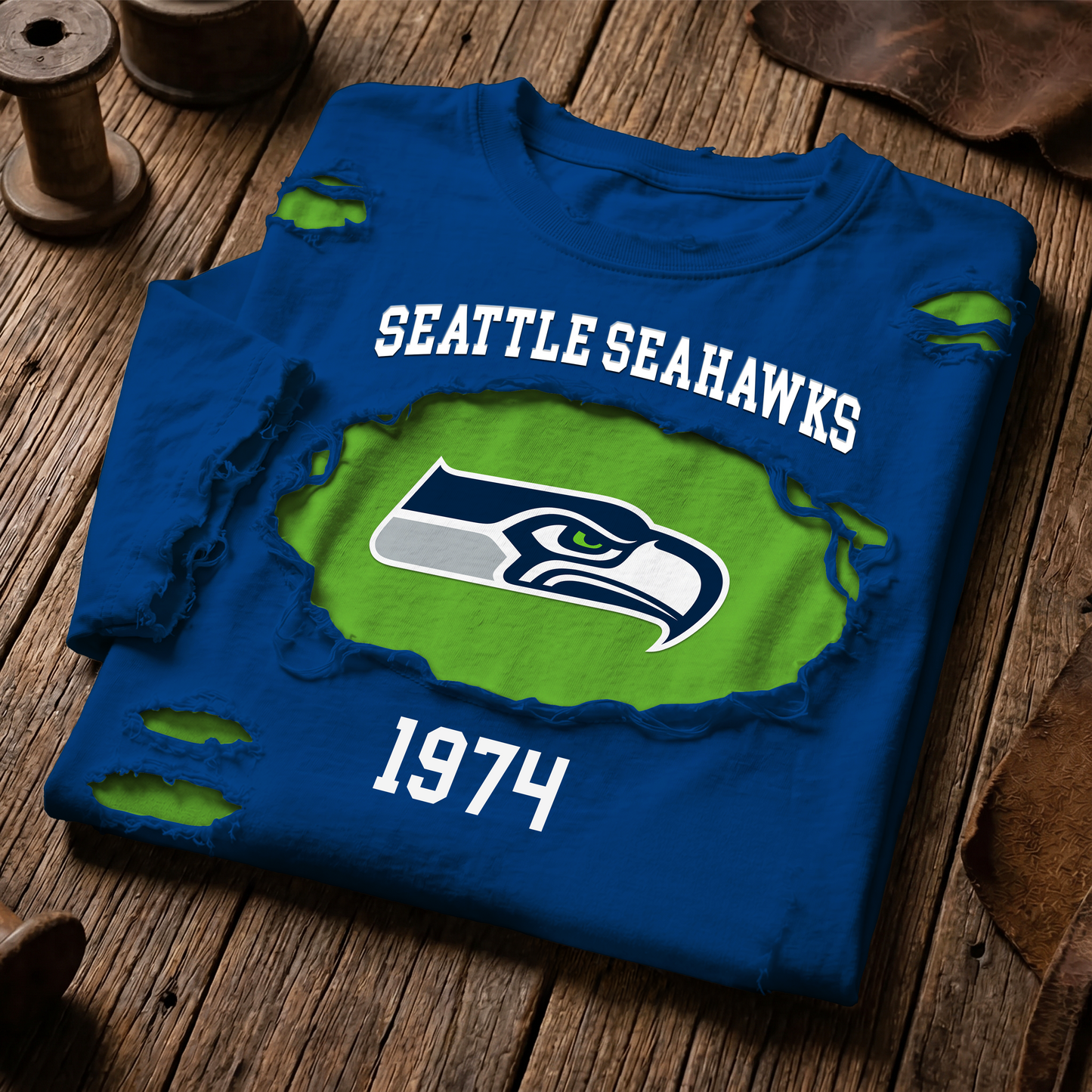 SS x NFL LUXURY CREW-Neck T-Shirt FOR SUMMER HOLIDAY 180626