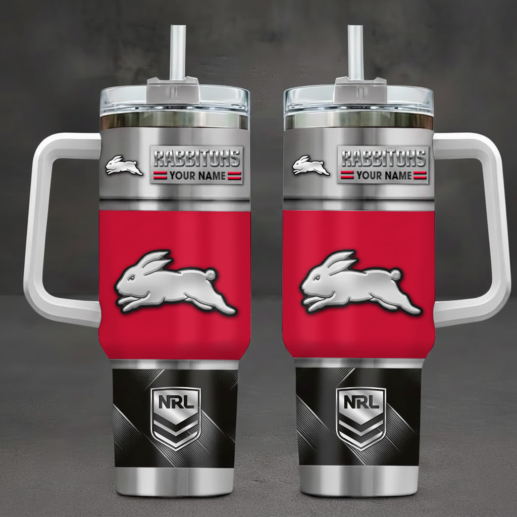 SSR x NRL Stainless Steel Tumbler With Handle DDT NTL